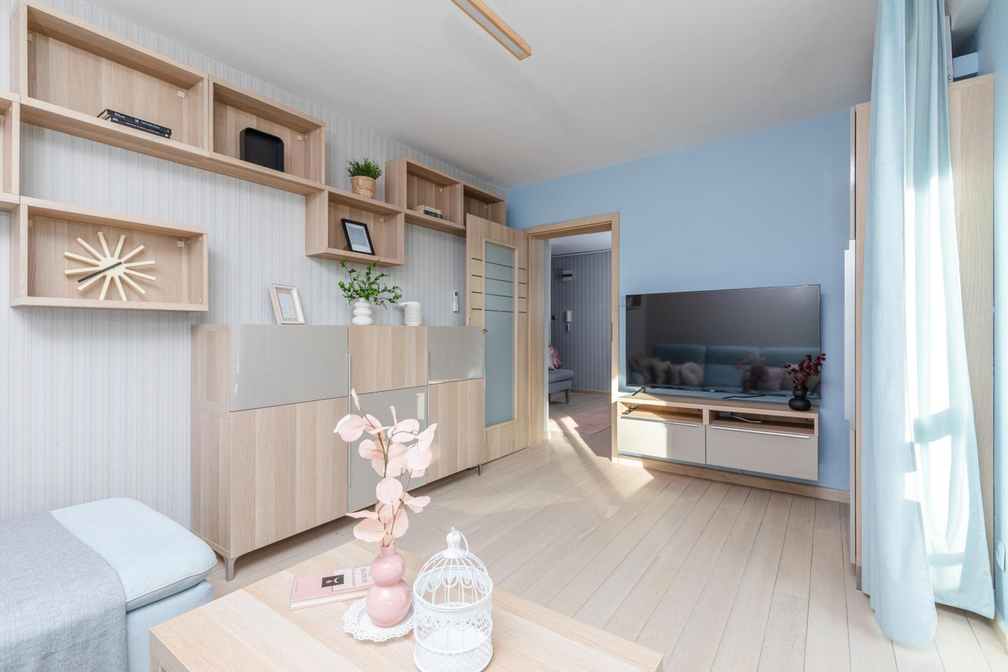 Superapart Luzycka 10 Varsovie Extérieur photo