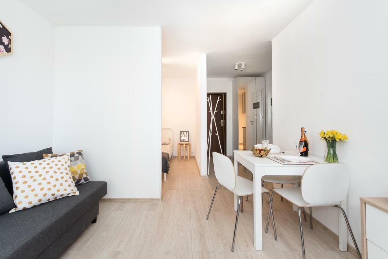Superapart Luzycka 10 Varsovie Extérieur photo