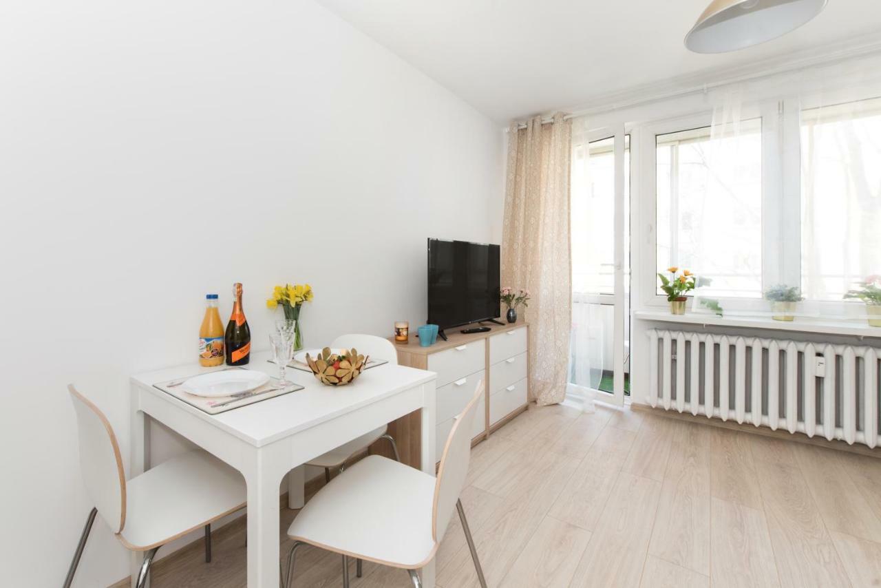 Superapart Luzycka 10 Varsovie Extérieur photo