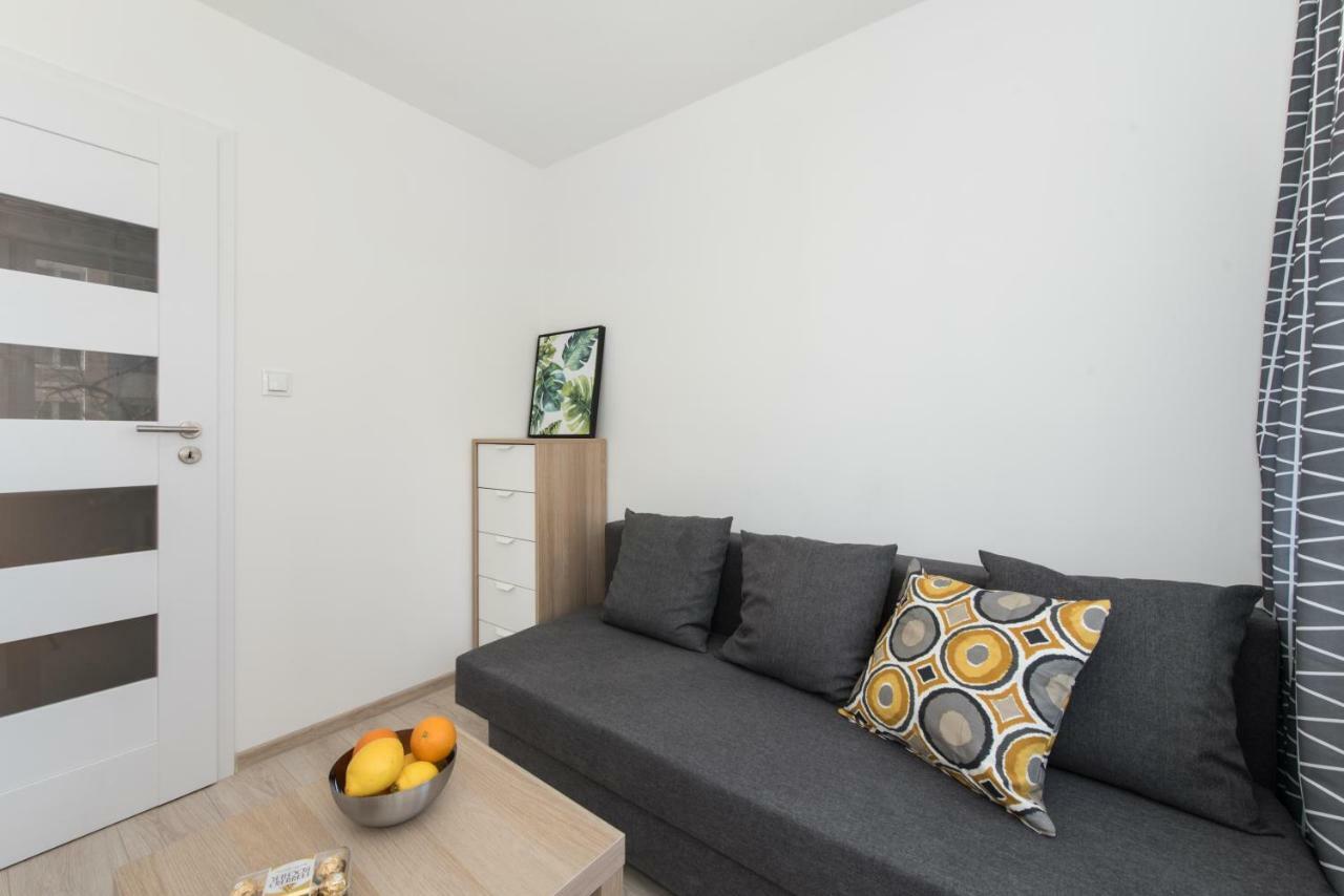 Superapart Luzycka 10 Varsovie Extérieur photo