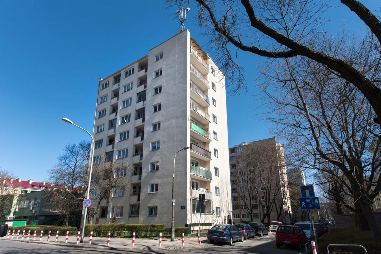 Superapart Luzycka 10 Varsovie Extérieur photo