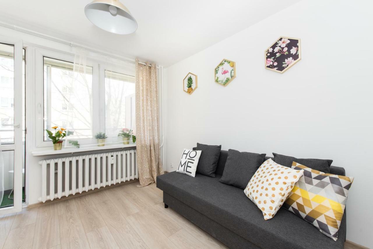 Superapart Luzycka 10 Varsovie Extérieur photo
