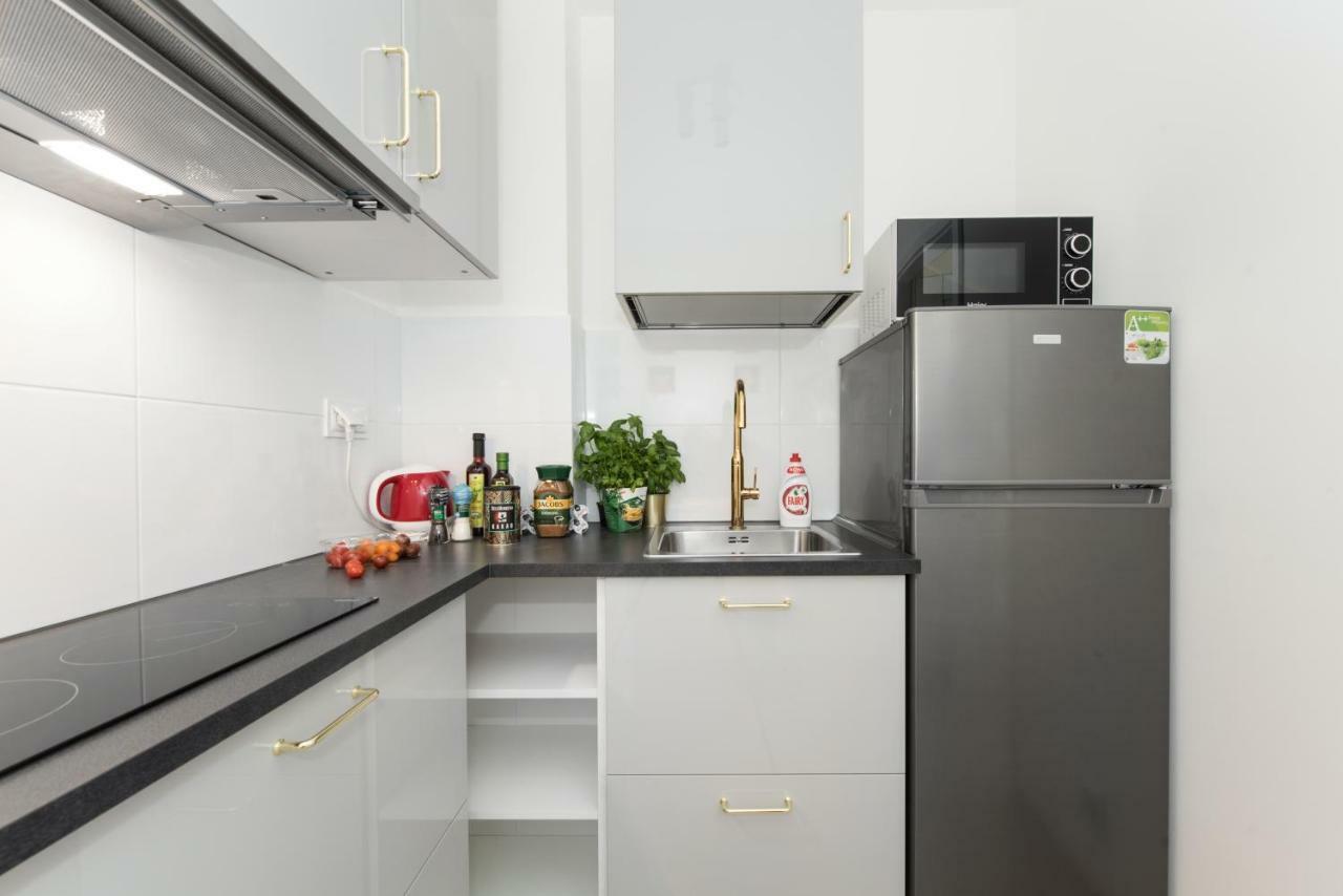 Superapart Luzycka 10 Varsovie Extérieur photo