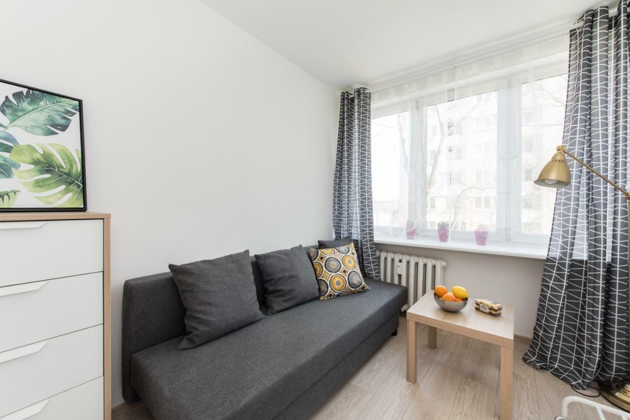 Superapart Luzycka 10 Varsovie Extérieur photo