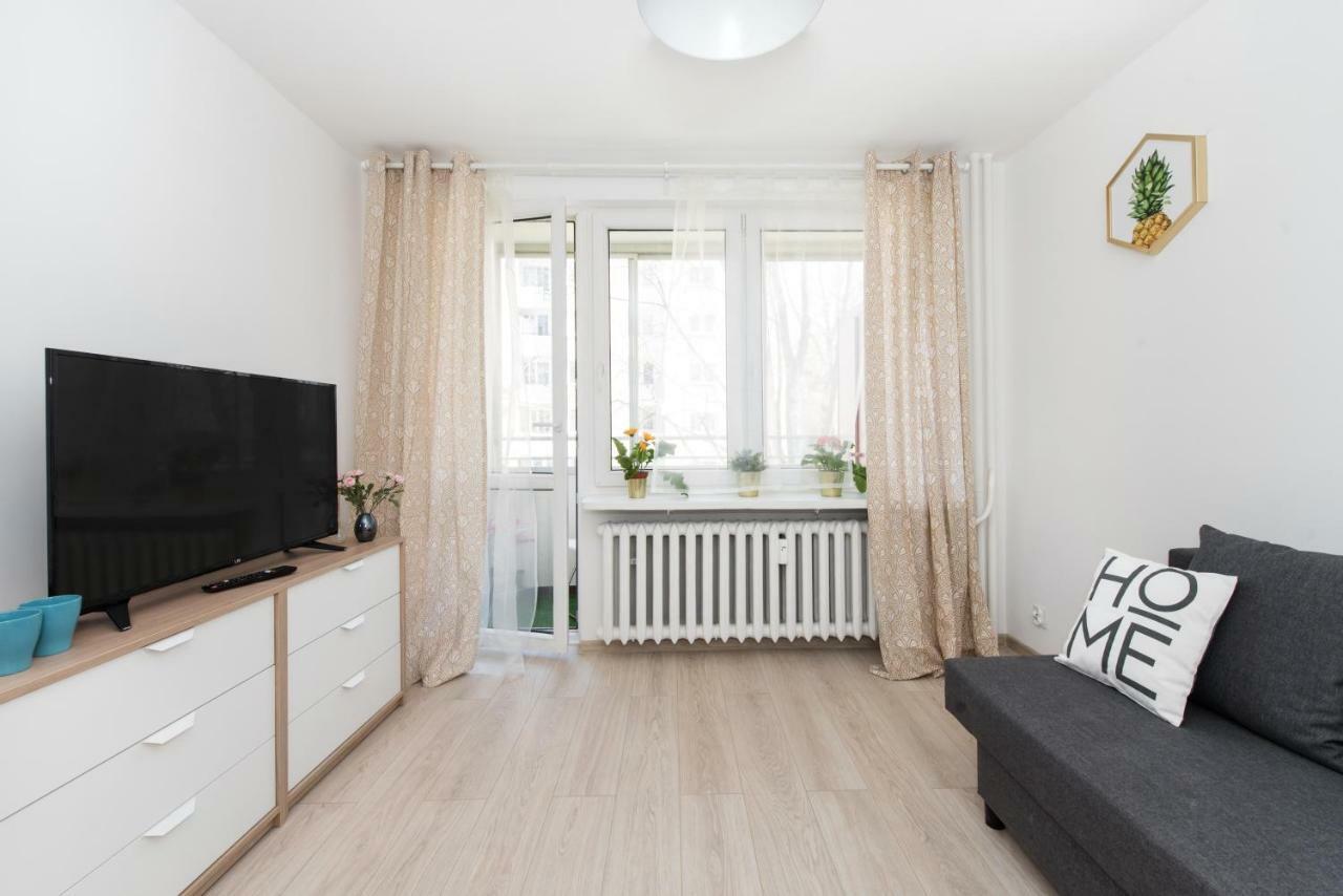 Superapart Luzycka 10 Varsovie Extérieur photo