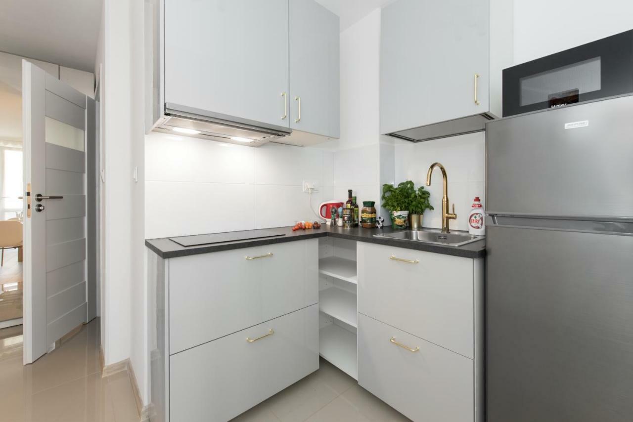 Superapart Luzycka 10 Varsovie Extérieur photo