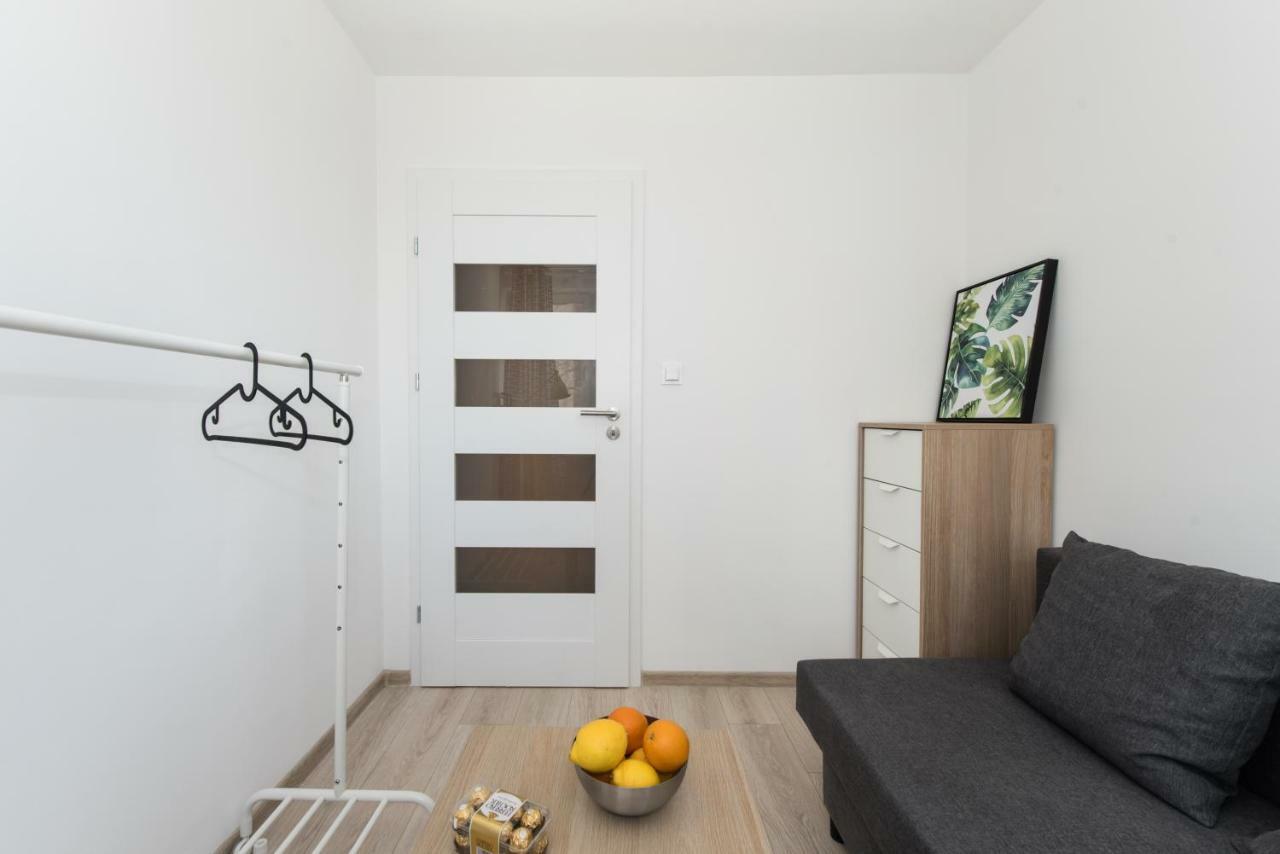 Superapart Luzycka 10 Varsovie Extérieur photo