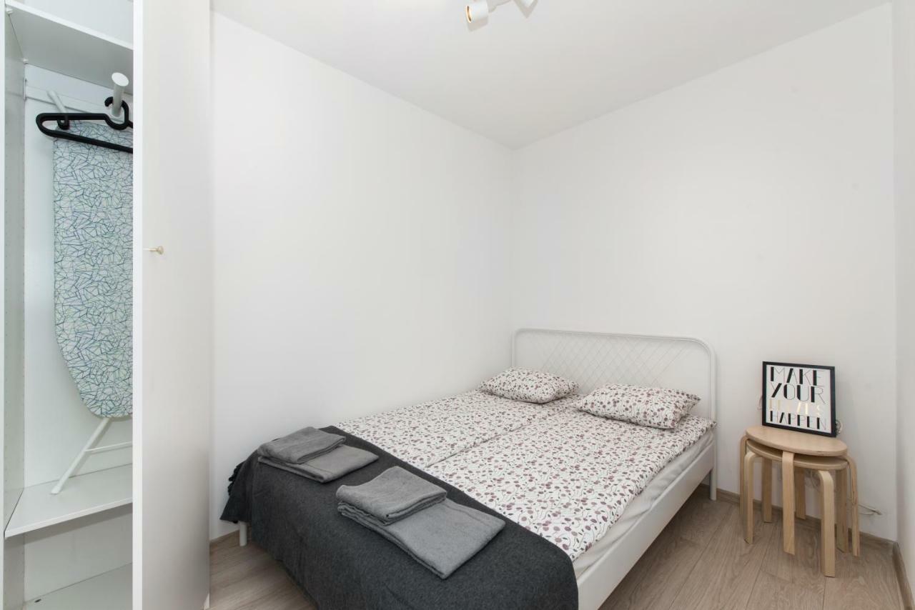 Superapart Luzycka 10 Varsovie Extérieur photo