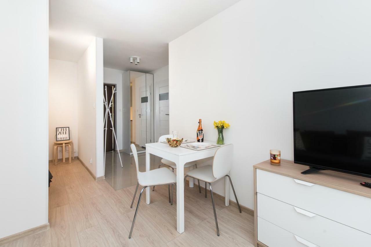 Superapart Luzycka 10 Varsovie Extérieur photo